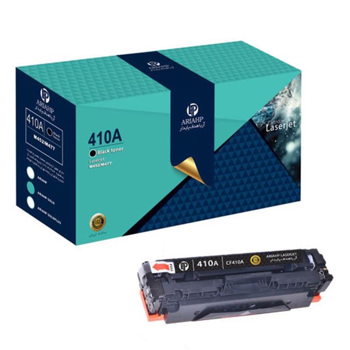 کارتریج ایرانی لیزری مشکی گلد آریا اچ پی  410A Aria HP 410A Gold LaserJet Toner Cartridge